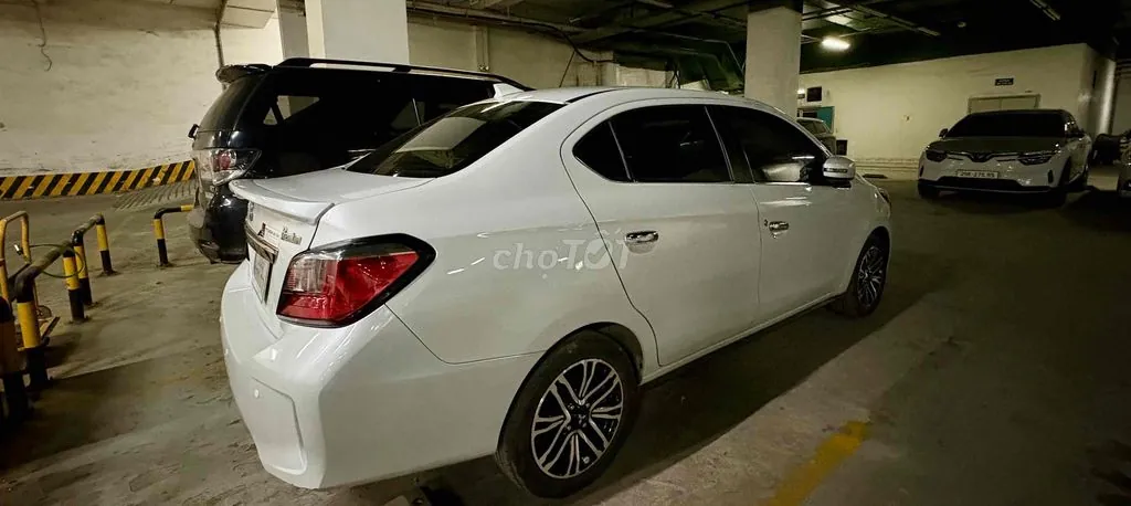 Mitsubishi Attrage 2021 photo 4