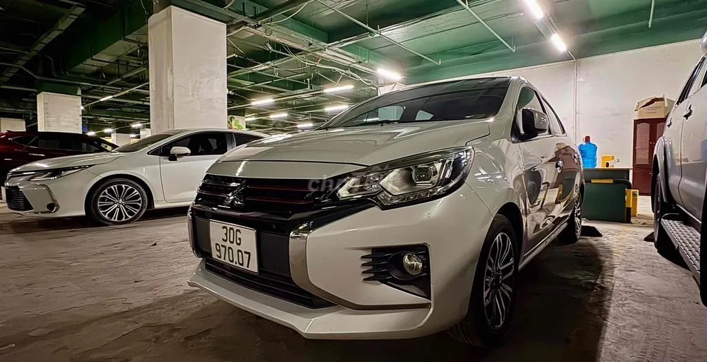 Mitsubishi Attrage 2021 photo 2