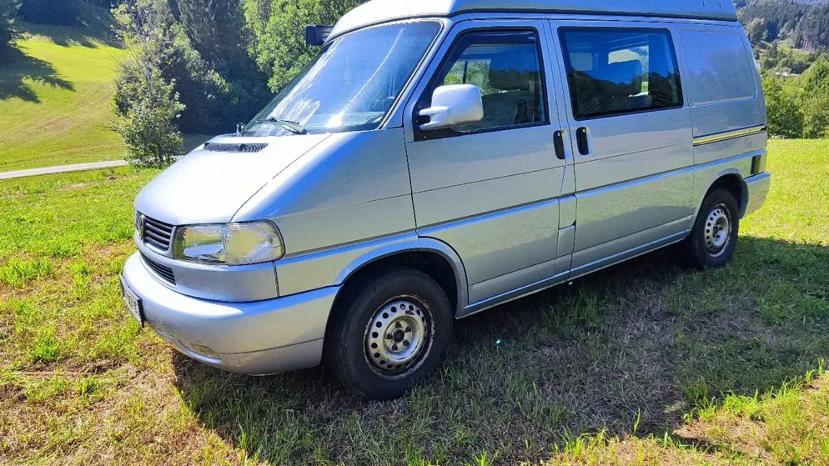Volkswagen T4 2001 photo 3