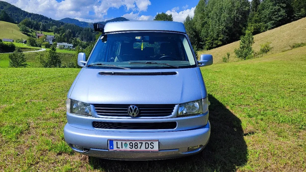 Volkswagen T4 2001 photo 2