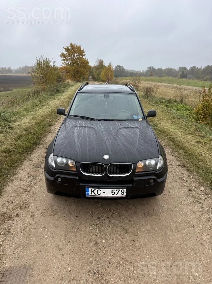 BMW X3 2006 photo 2