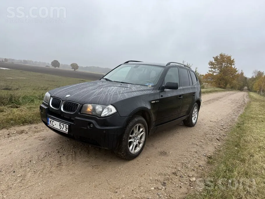 BMW X3