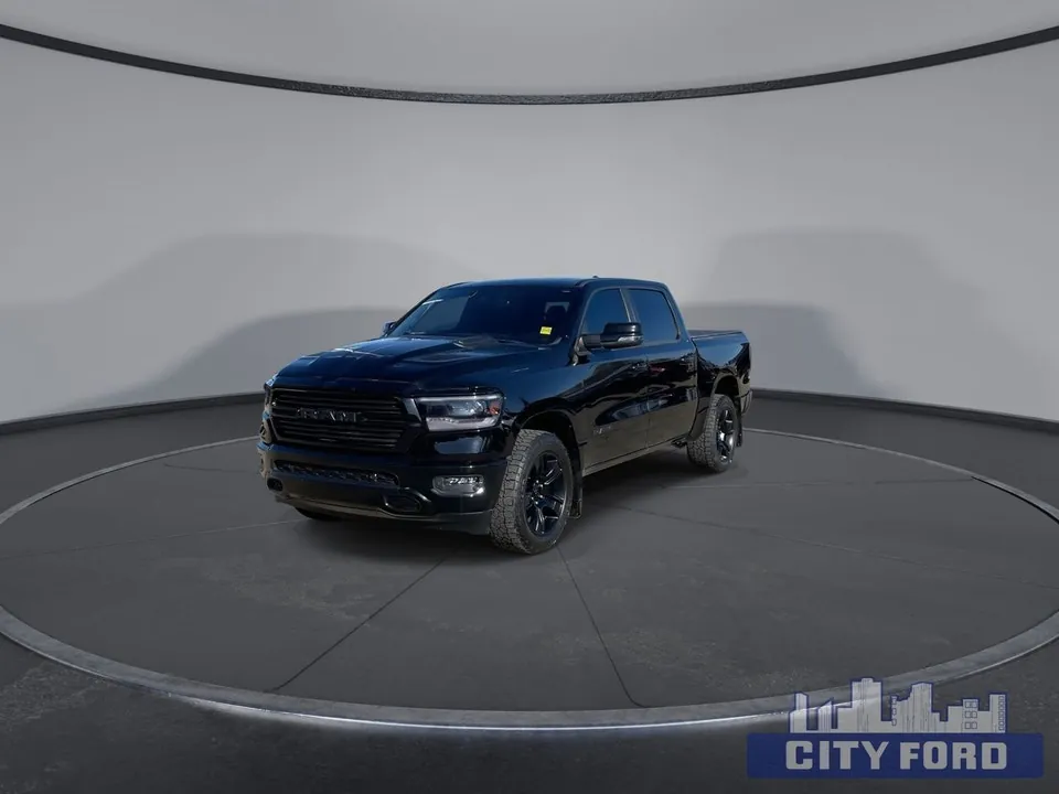 Ram 1500 2023 photo 4
