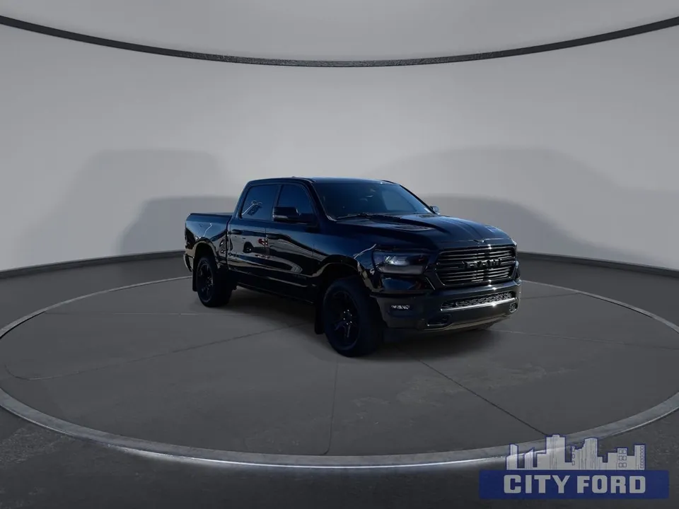 Ram 1500 2023 photo 2