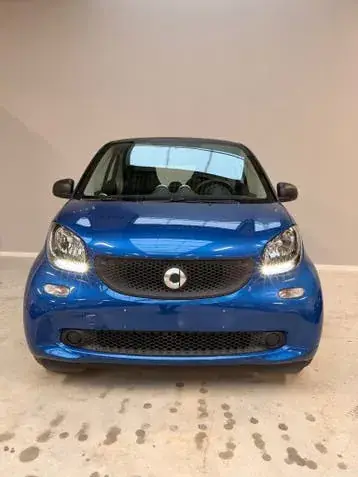 Smart Fortwo 2015 photo 2
