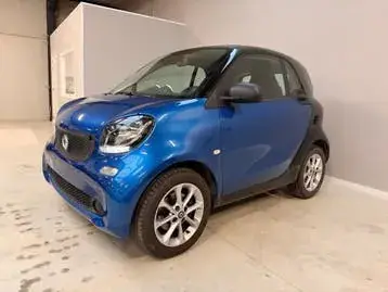 Smart Fortwo 2015 photo 3