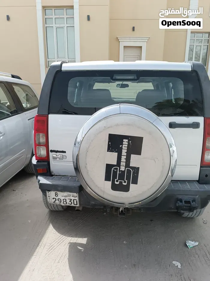 Hummer H3 2008 photo 5