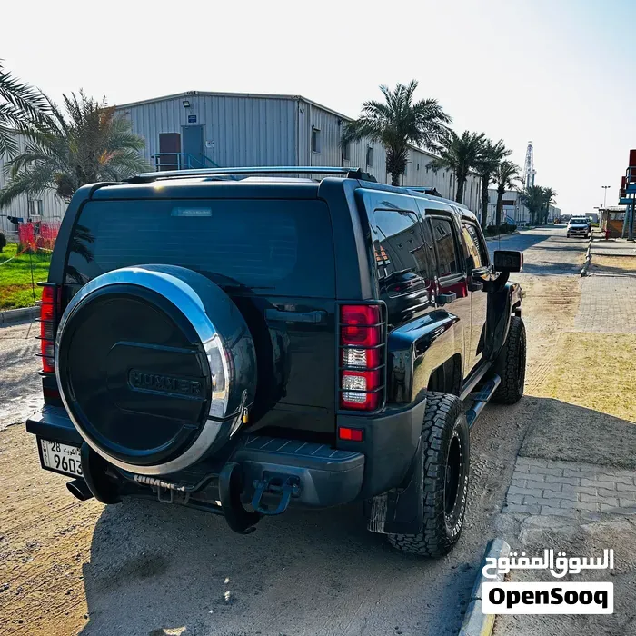 Hummer H3 2008 photo 2