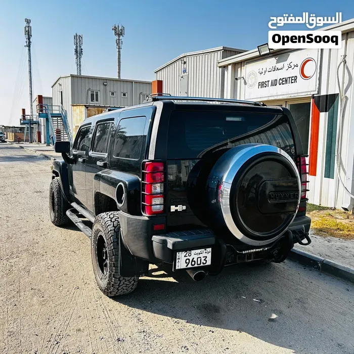 Hummer H3