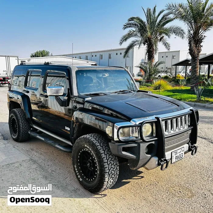 Hummer H3 2008 photo 4