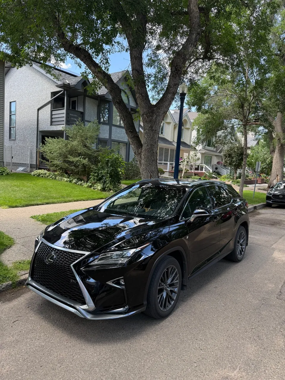 Lexus Rx350