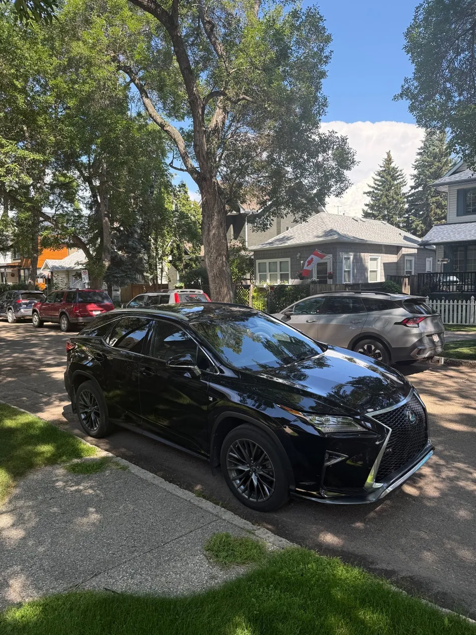 Lexus Rx350 2018 photo 3