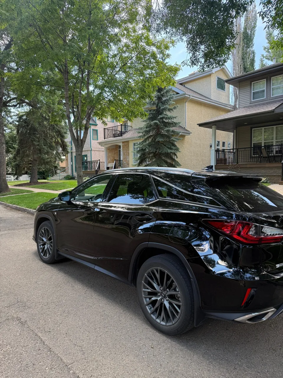 Lexus Rx350 2018 photo 5