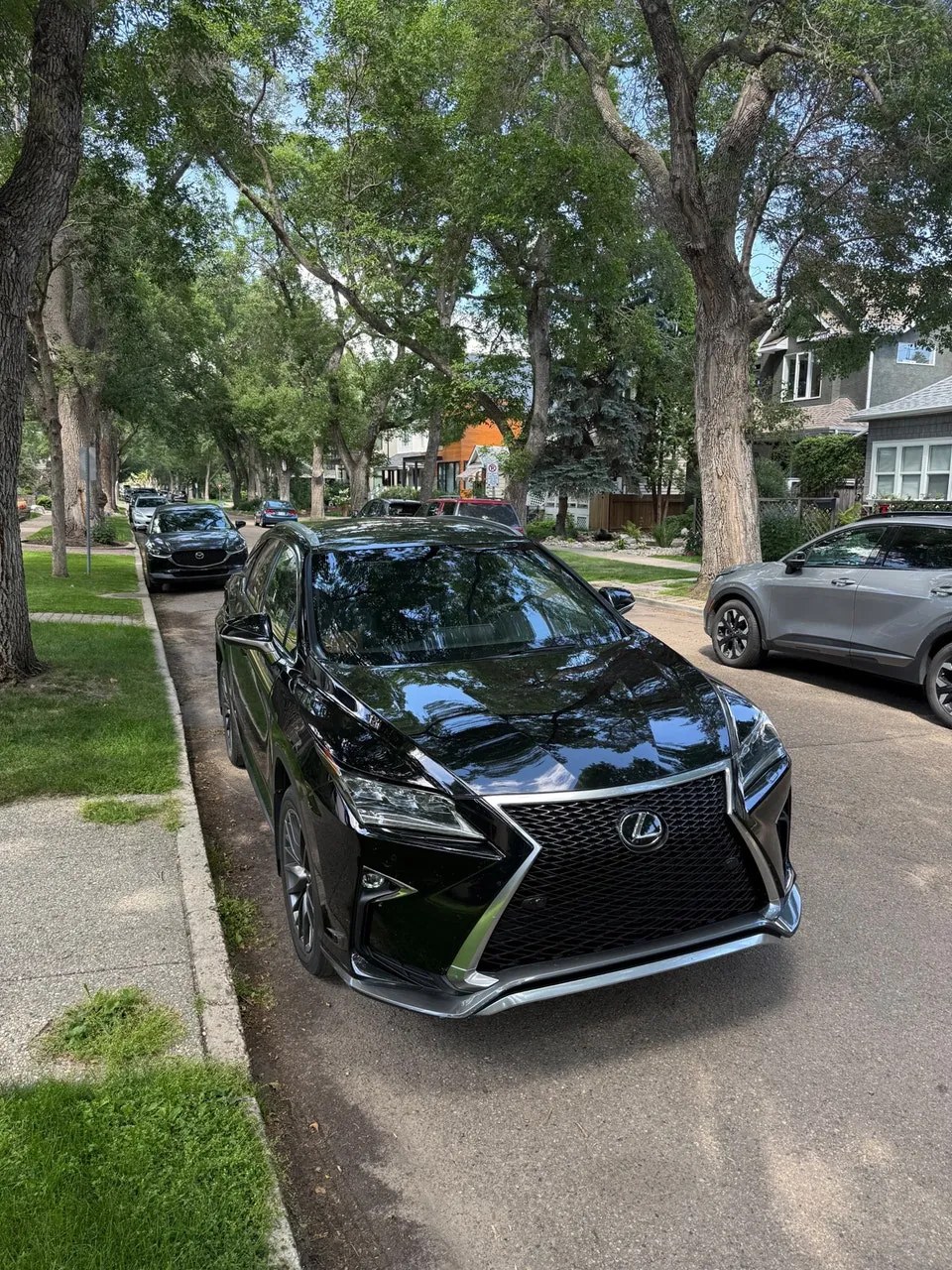 Lexus Rx350 2018 photo 2
