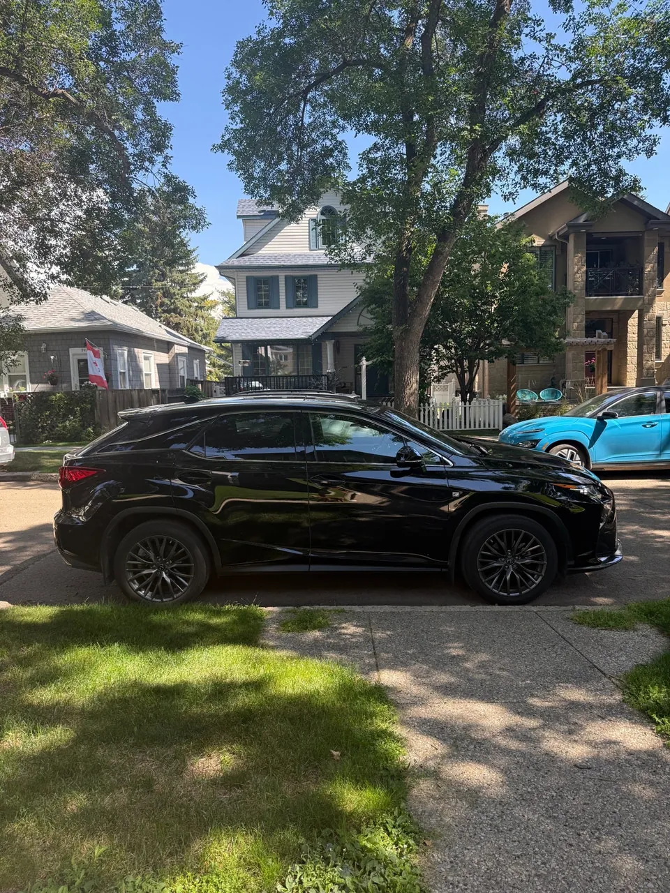 Lexus Rx350 2018 photo 4
