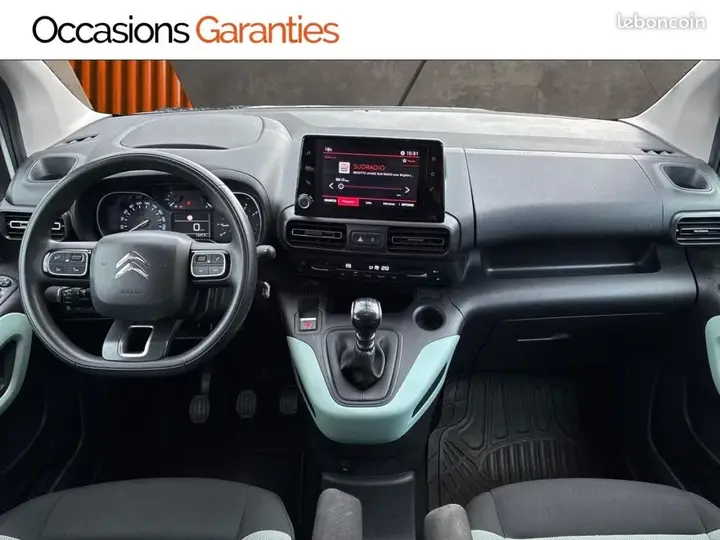 Citroen Berlingo 2019 photo 3