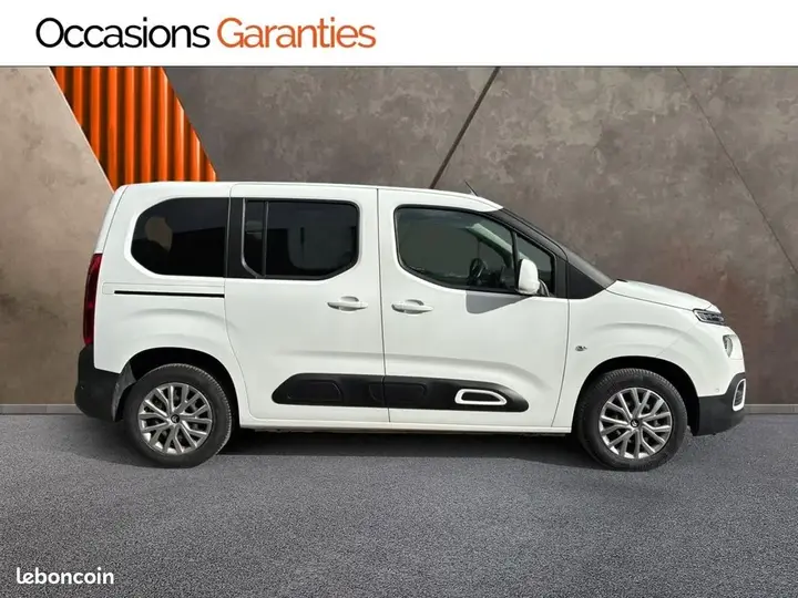 Citroen Berlingo 2019 photo 5