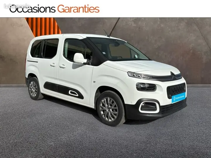 Citroen Berlingo 2019 photo 4