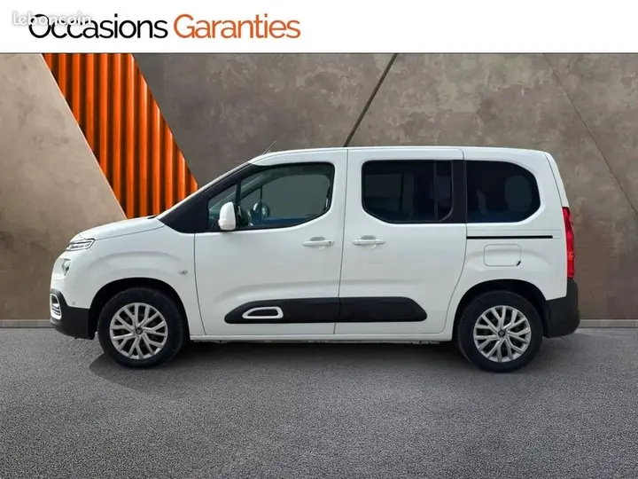 Citroen Berlingo 2019 photo 2