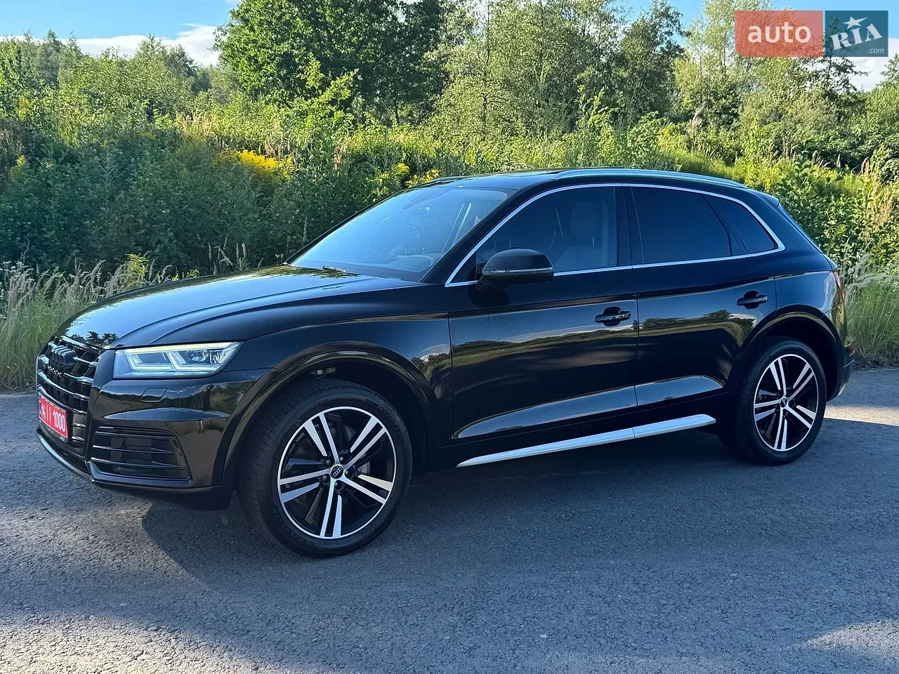 Audi Q5 2018 photo 4
