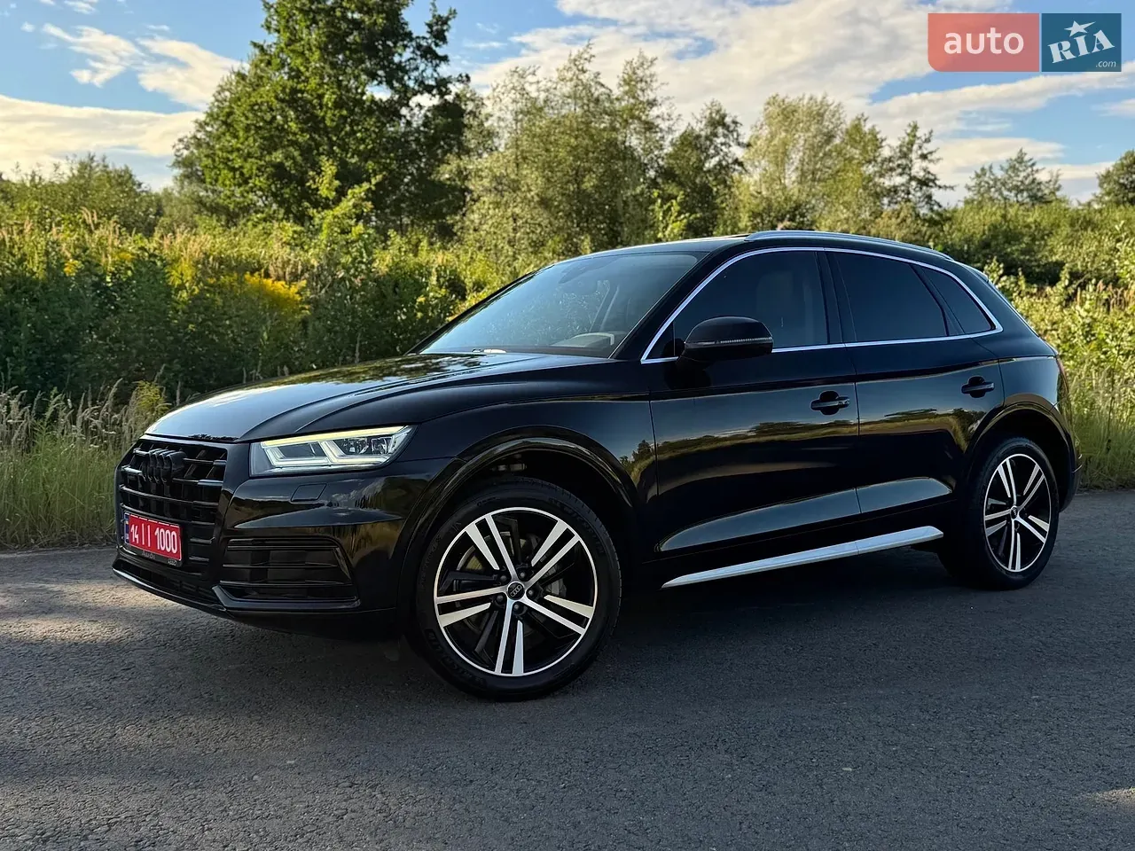 Audi Q5 2018 photo 5