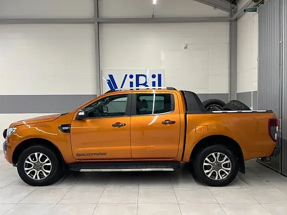 Ford Ranger 2018 photo 3