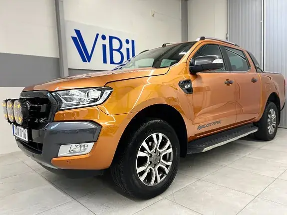 Ford Ranger 2018 photo 2