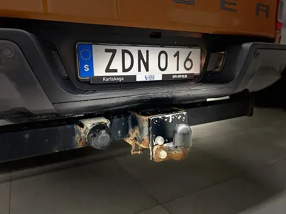 Ford Ranger 2018 photo 5