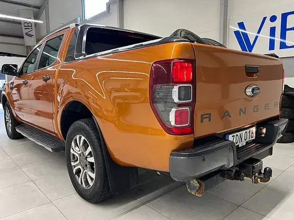 Ford Ranger 2018 photo 4