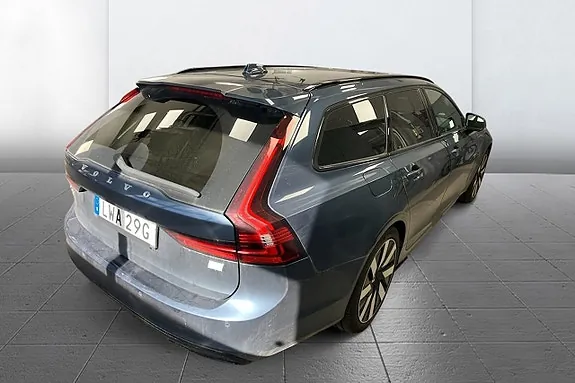 Volvo V90 2024 photo 4