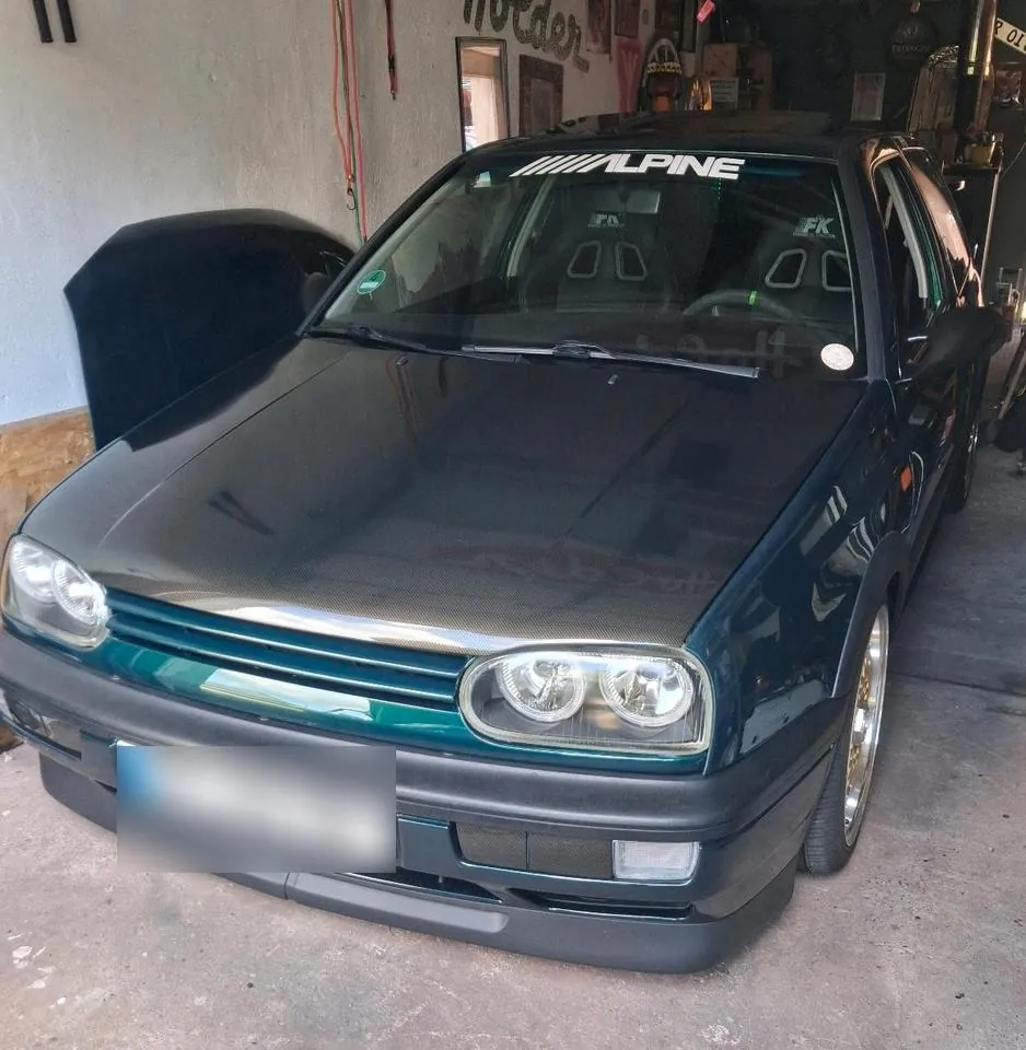 Volkswagen Golf 3