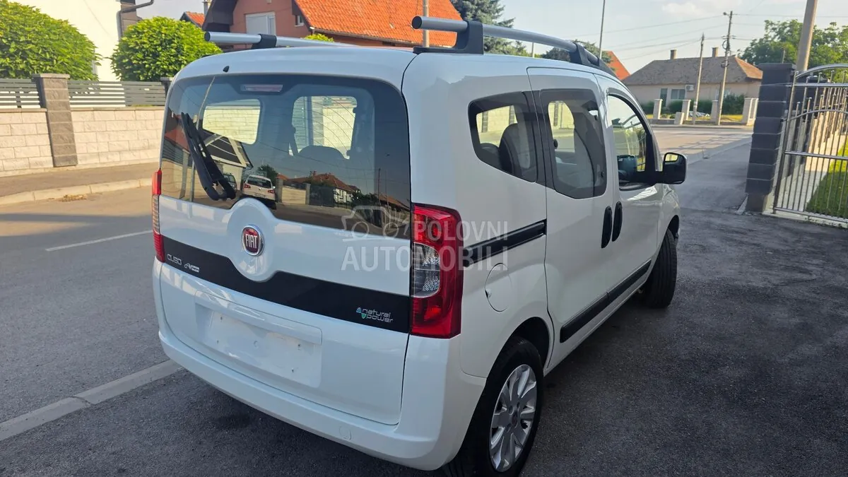 Fiat Qubo 2014 photo 4