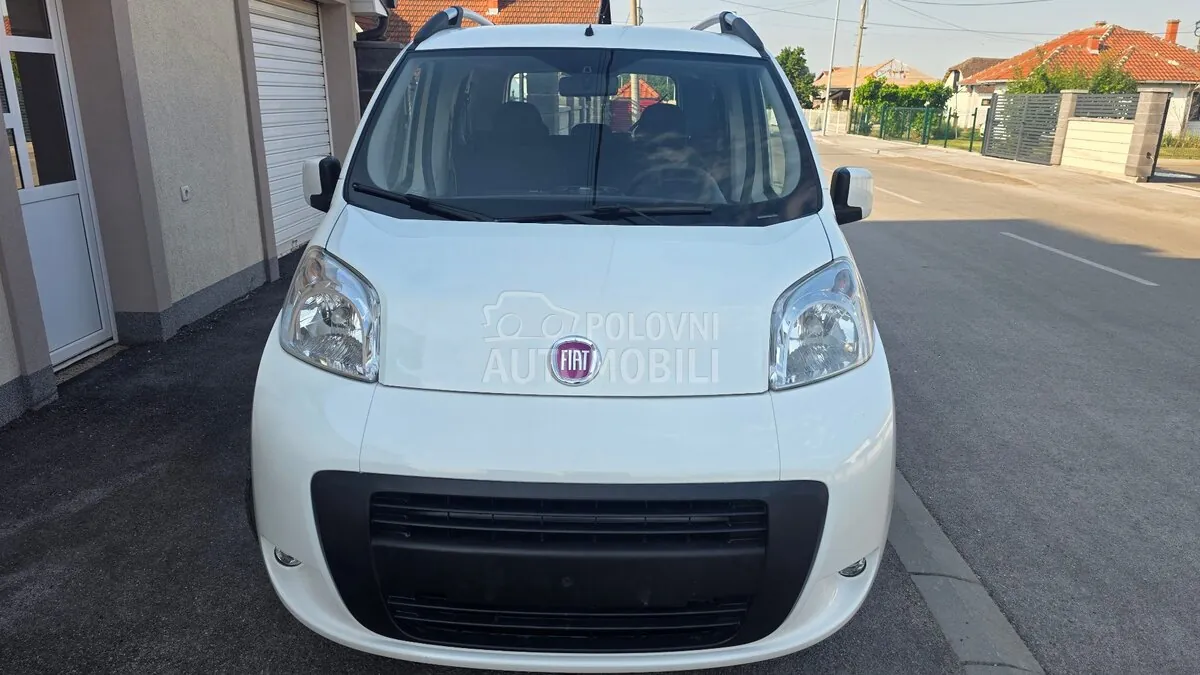 Fiat Qubo 2014 photo 2