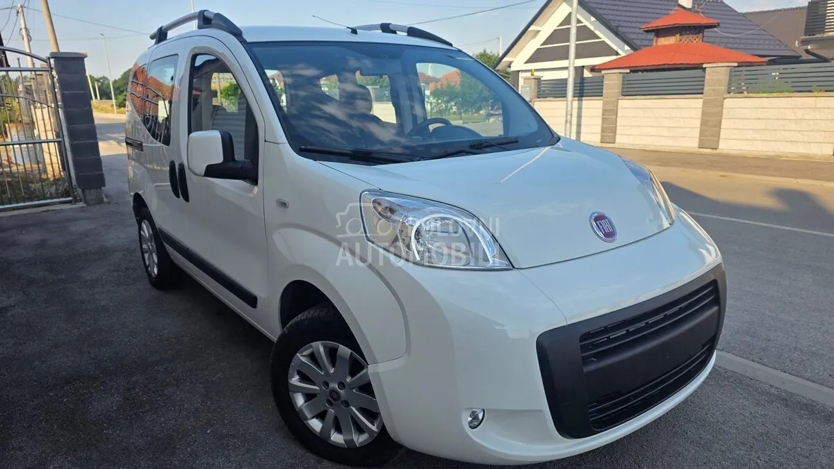 Fiat Qubo 2014 photo 3