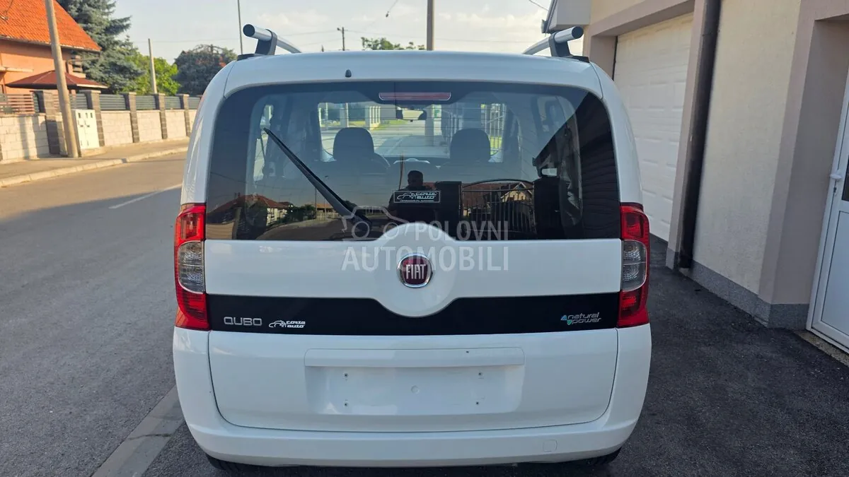 Fiat Qubo 2014 photo 5