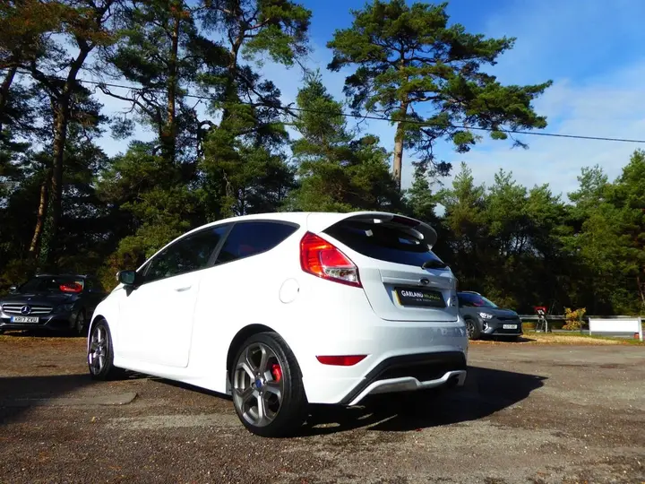 Ford Fiesta 2014 photo 3