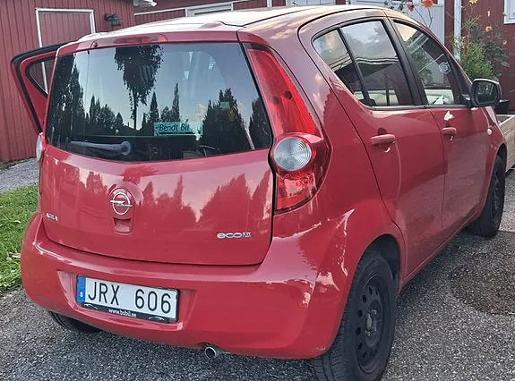 Opel Agila