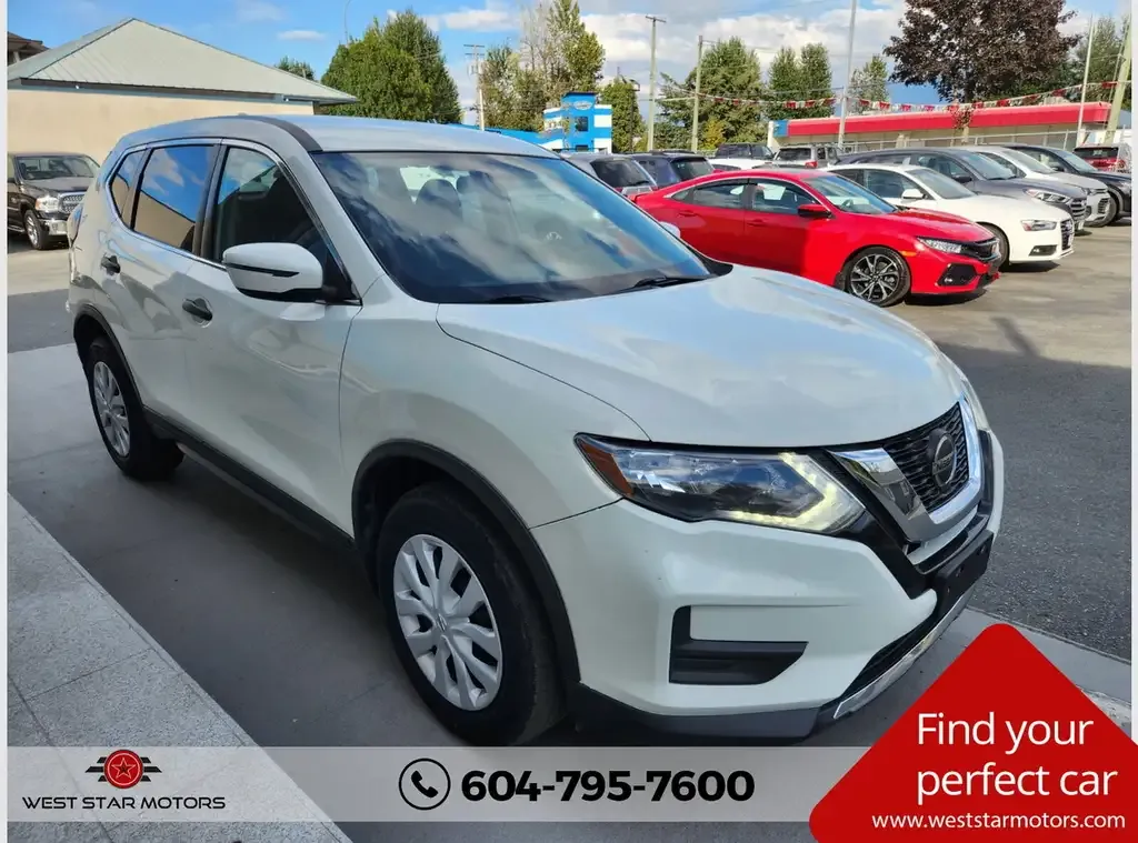 Nissan Rogue 2018 photo 3
