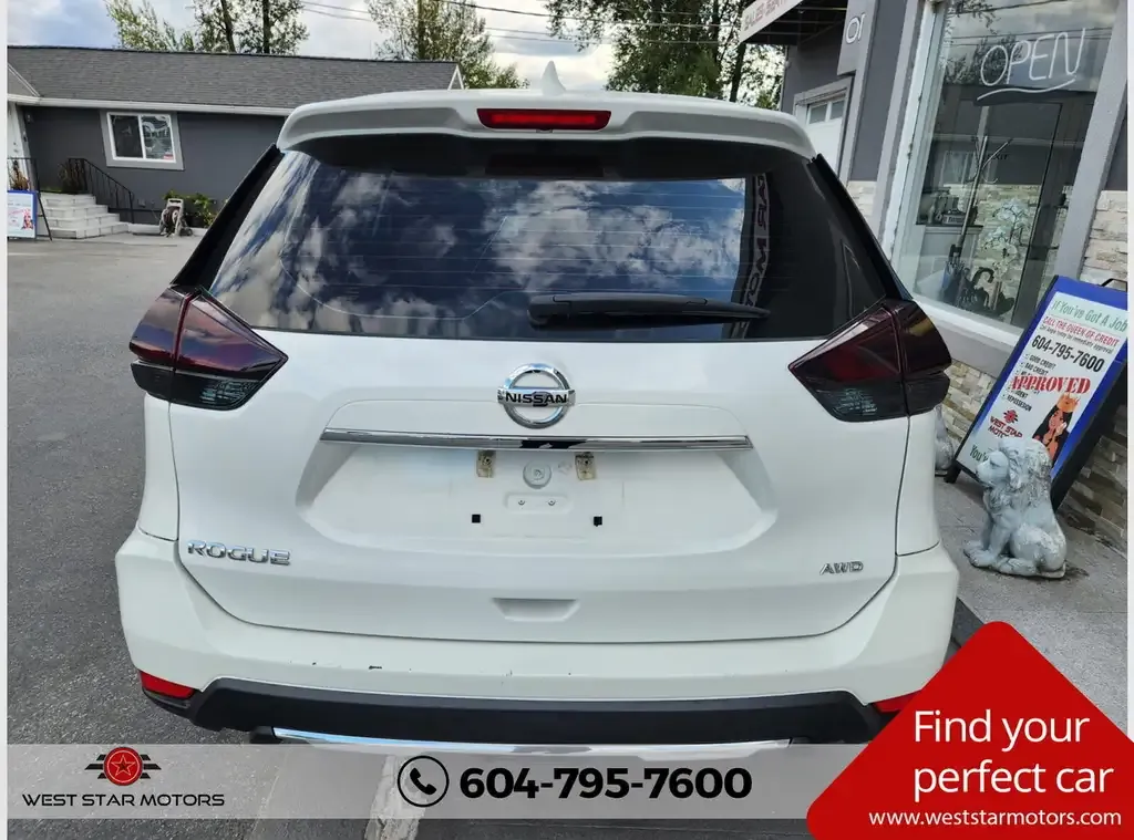 Nissan Rogue 2018 photo 5