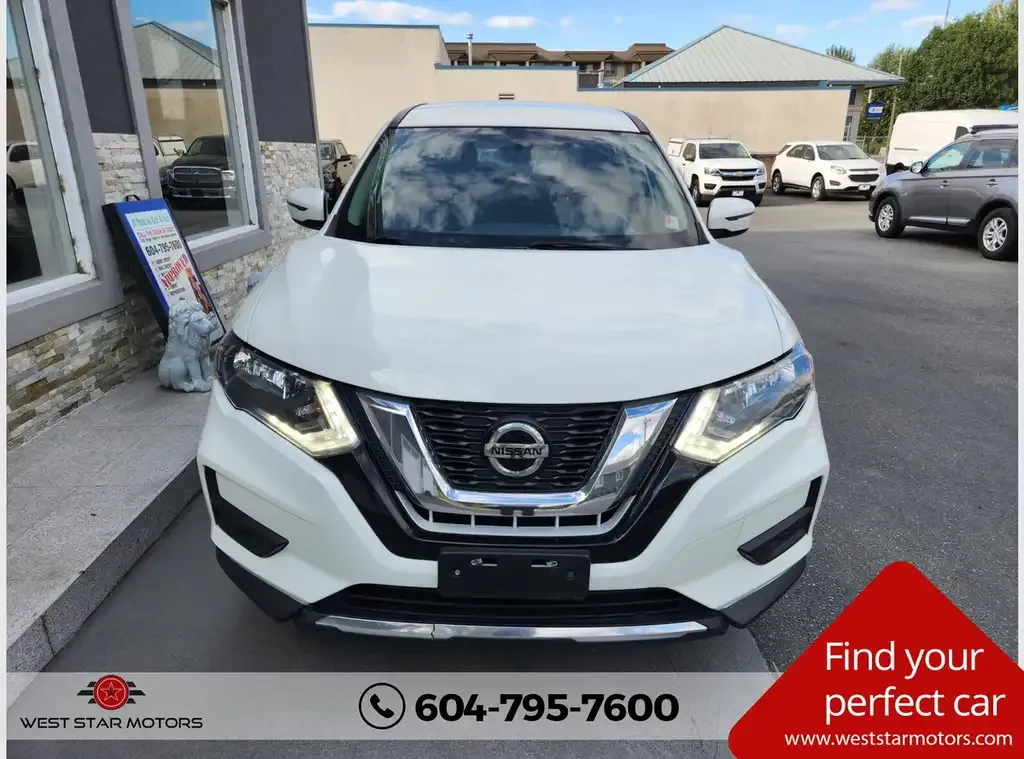 Nissan Rogue 2018 photo 4