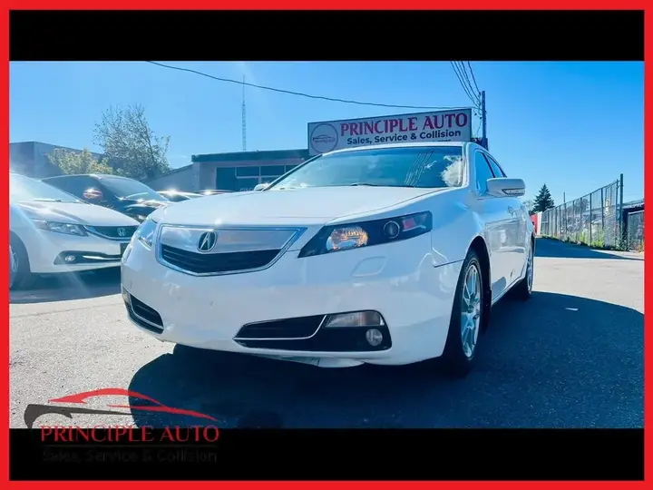 Acura Tl