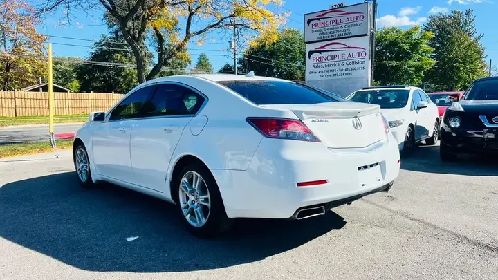 Acura Tl 2012 photo 3