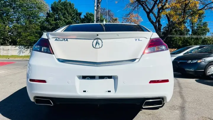 Acura Tl 2012 photo 4