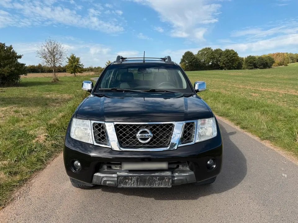 Nissan Navara