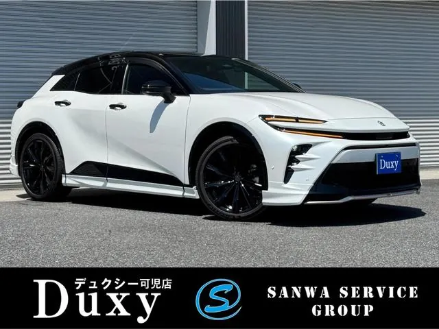 Toyota Crown Sport
