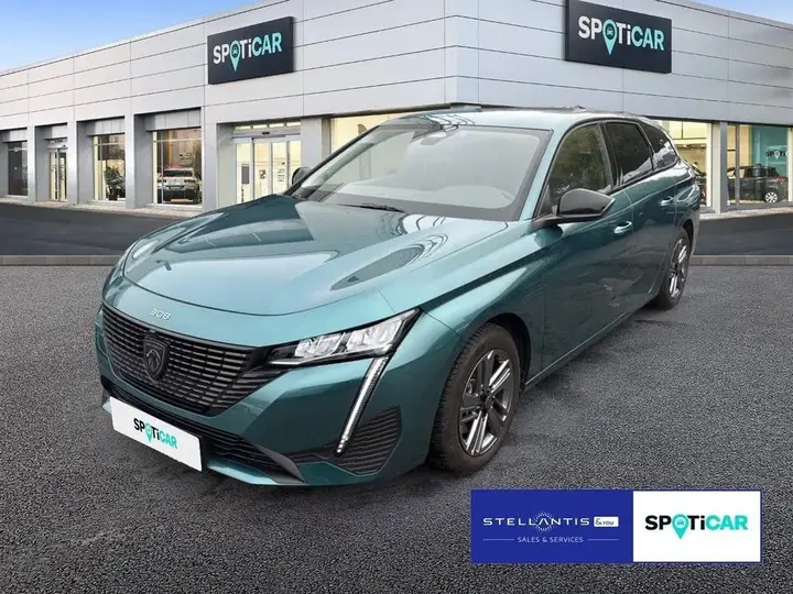 Peugeot 308 Sw