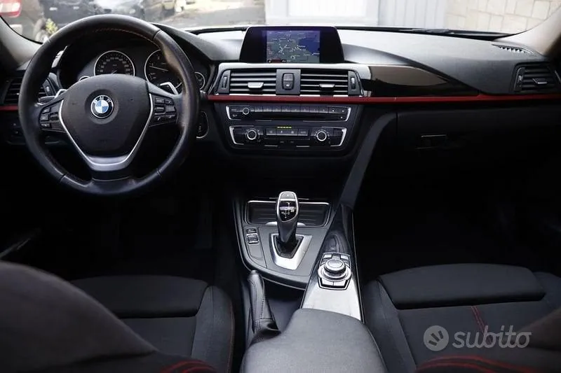 BMW 3 Series 2013 photo 2