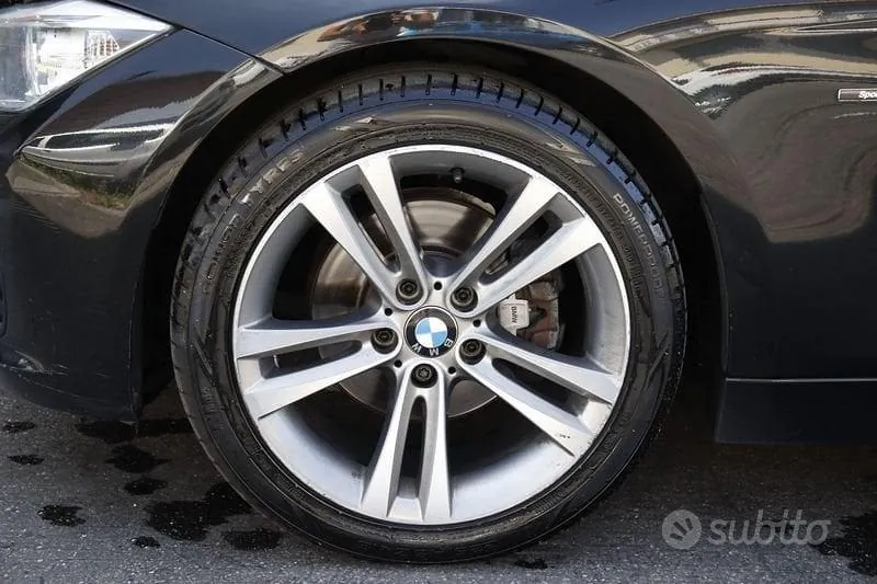 BMW 3 Series 2013 photo 5