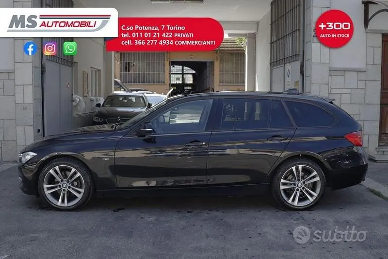 BMW 3 Series 2013 photo 4
