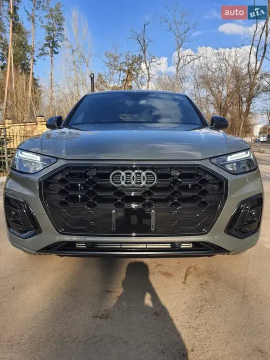 Audi Sq5 2023 photo 4